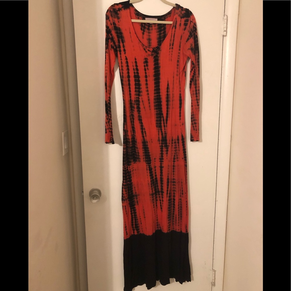 Romeo & Juliet maxi dress